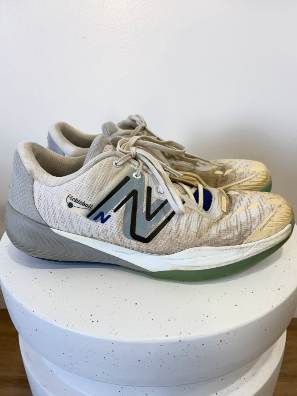 New Balance Men's 996 V5 Pickleball Shoe Indoor Court Size 12